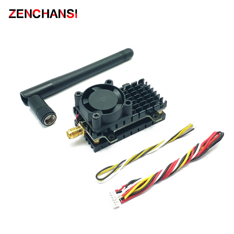 SLONWAKE 5.8GHz 48CH 2000mW Hi - огляд і ціна Drone Kit Long Range