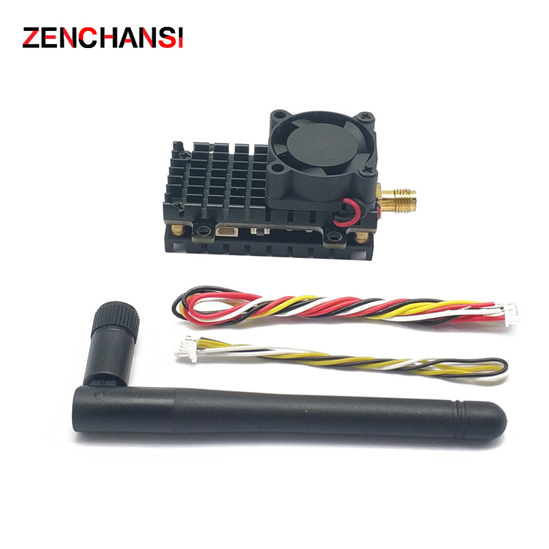 SLONWAKE 5.8GHz 48CH 2000mW Hi - огляд і ціна Drone Kit Long Range