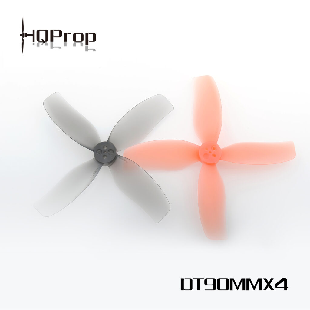4pcs/bag HQ Prop DT90MMX4 for  - огляд і ціна Drone Kit Build Yourself