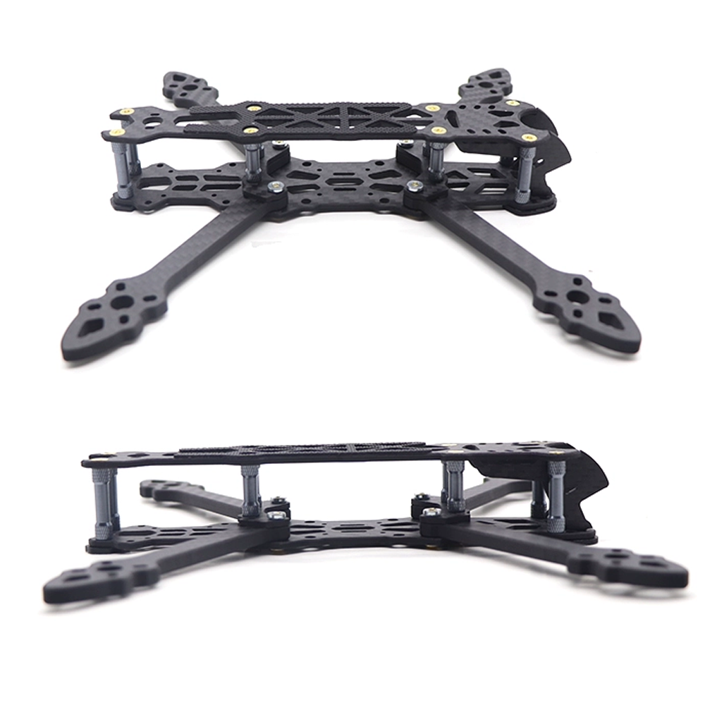 HSKRC MAK4 MAK4HD 5inch 225mm  - огляд і ціна Drone Kit Fpv
