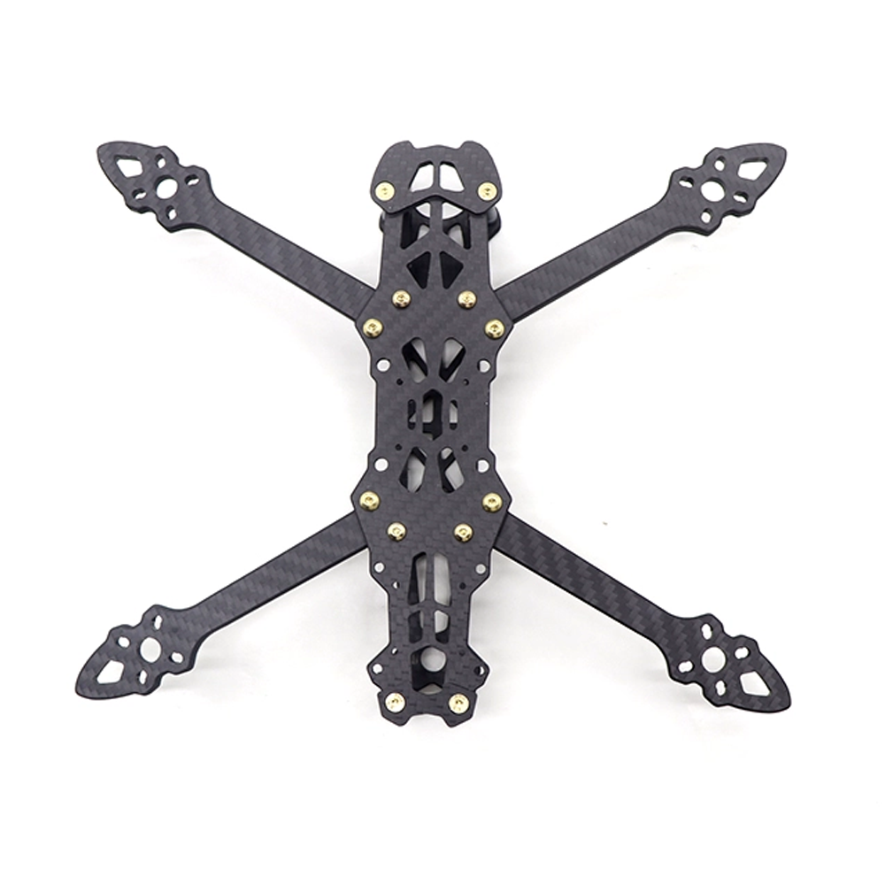 HSKRC MAK4 MAK4HD 5inch 225mm  - огляд і ціна Drone Kit Fpv