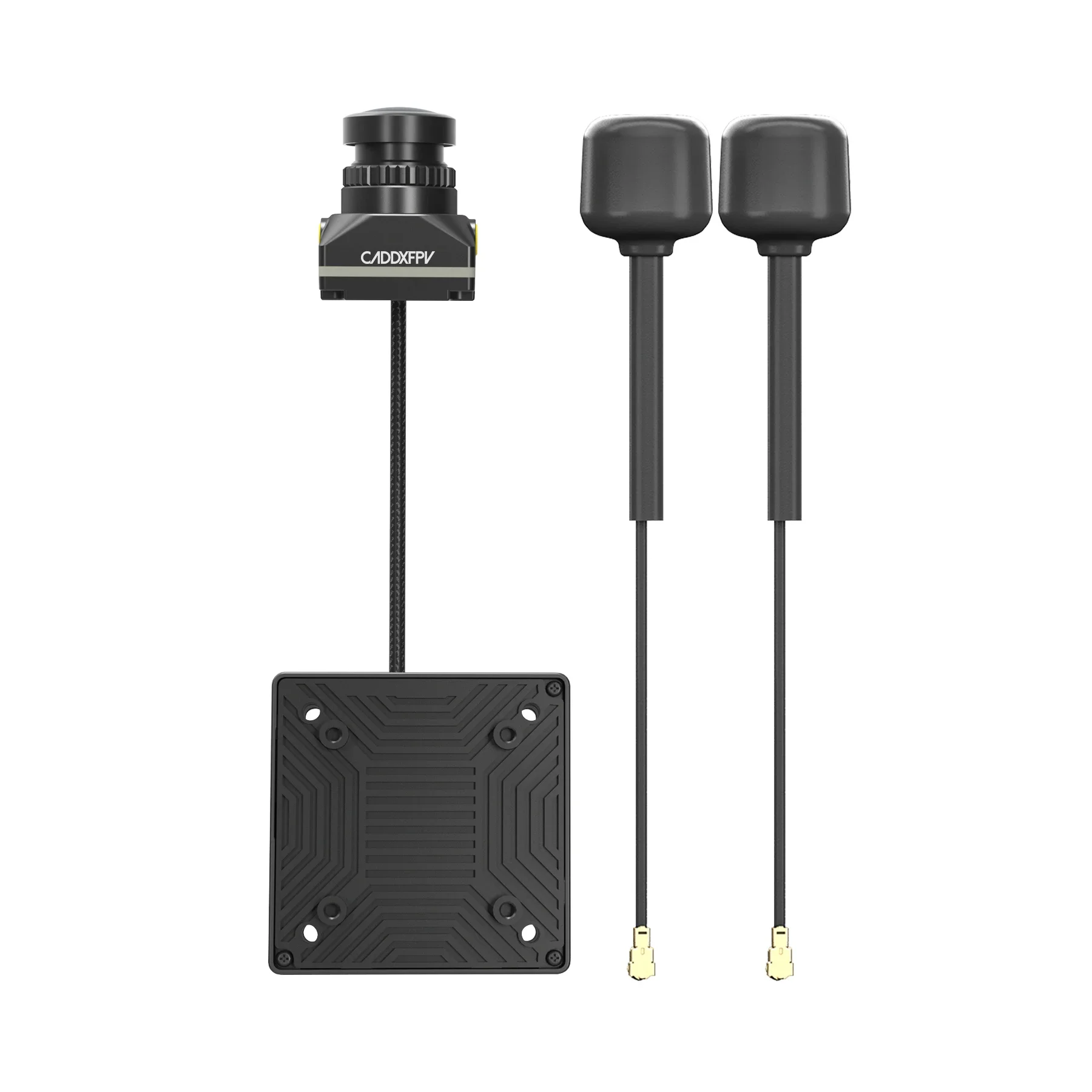 Walksnail Moonlight Kit 4K 60F - огляд і ціна Drone Kit With Camera