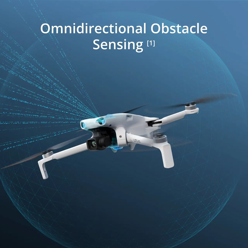 DJI Lito X1 Fly More Combo (DJ - огляд і ціна Drone Kit With Camera