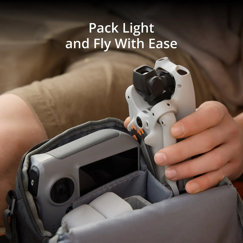 DJI Lito X1 Fly More Combo (DJ - огляд і ціна Drone Kit With Camera