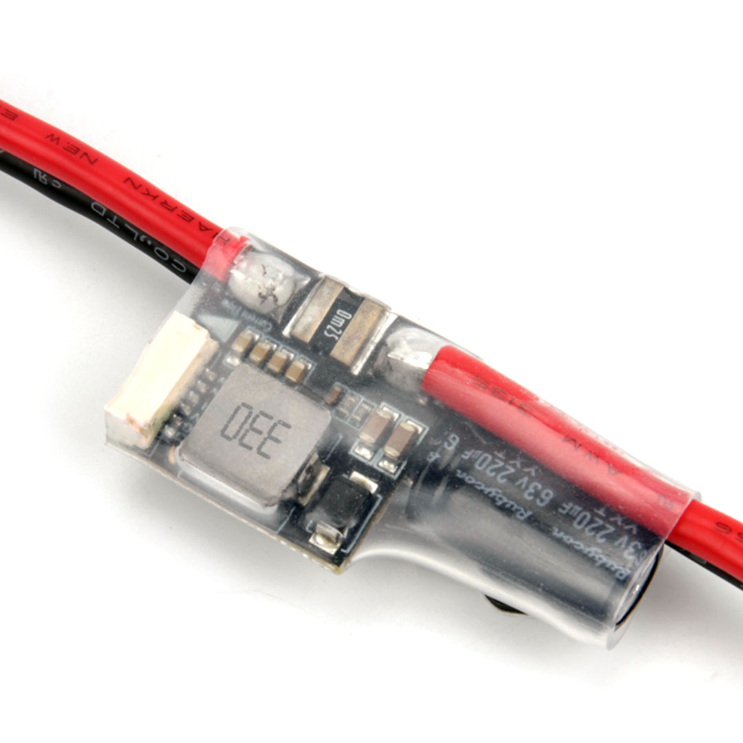 Holybro PM02D Power Module 2S- - огляд і ціна Drone Kit Hexacopter