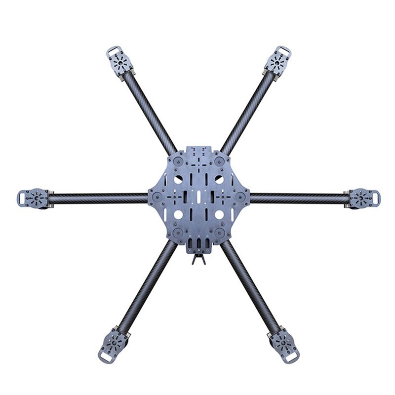 B04C-Hexacopter Frame Kit For  - огляд і ціна Drone Kit Hexacopter