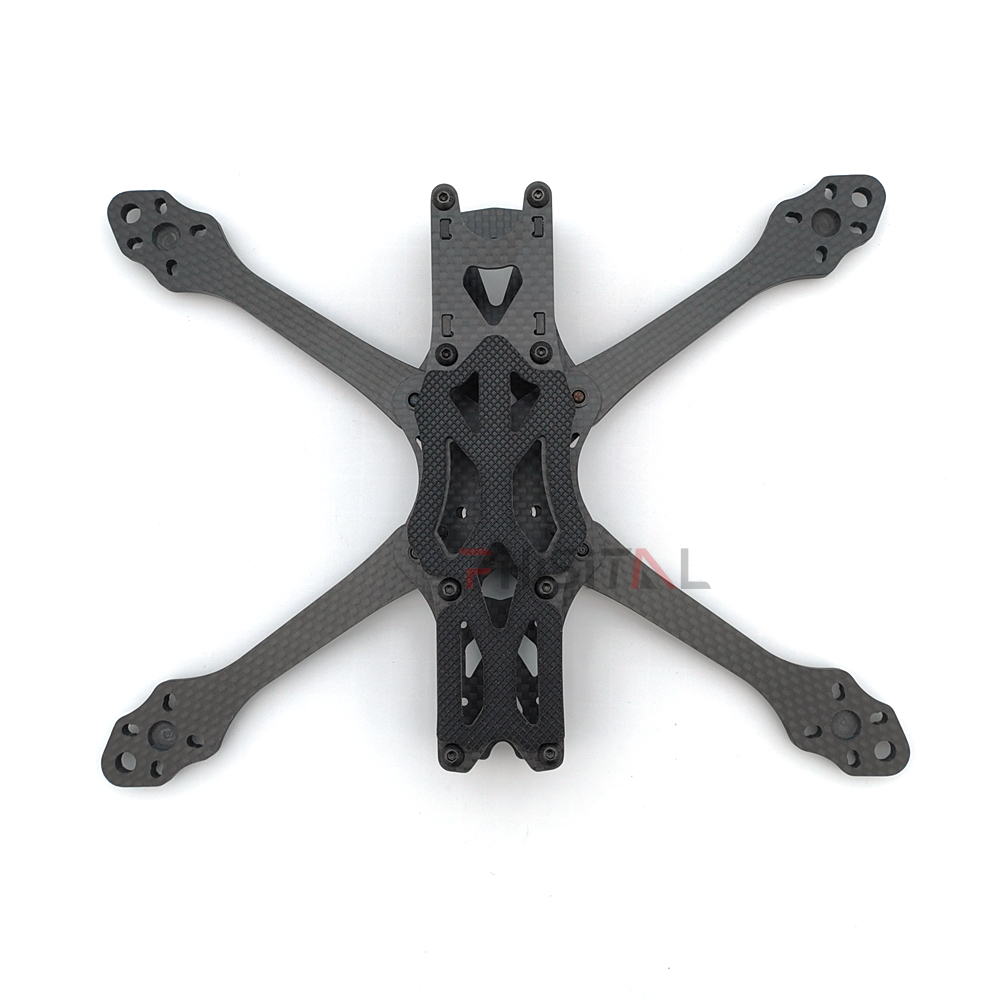 APEX frame 7 inch/6inch/5inche - огляд і ціна Drone Kit Beginner