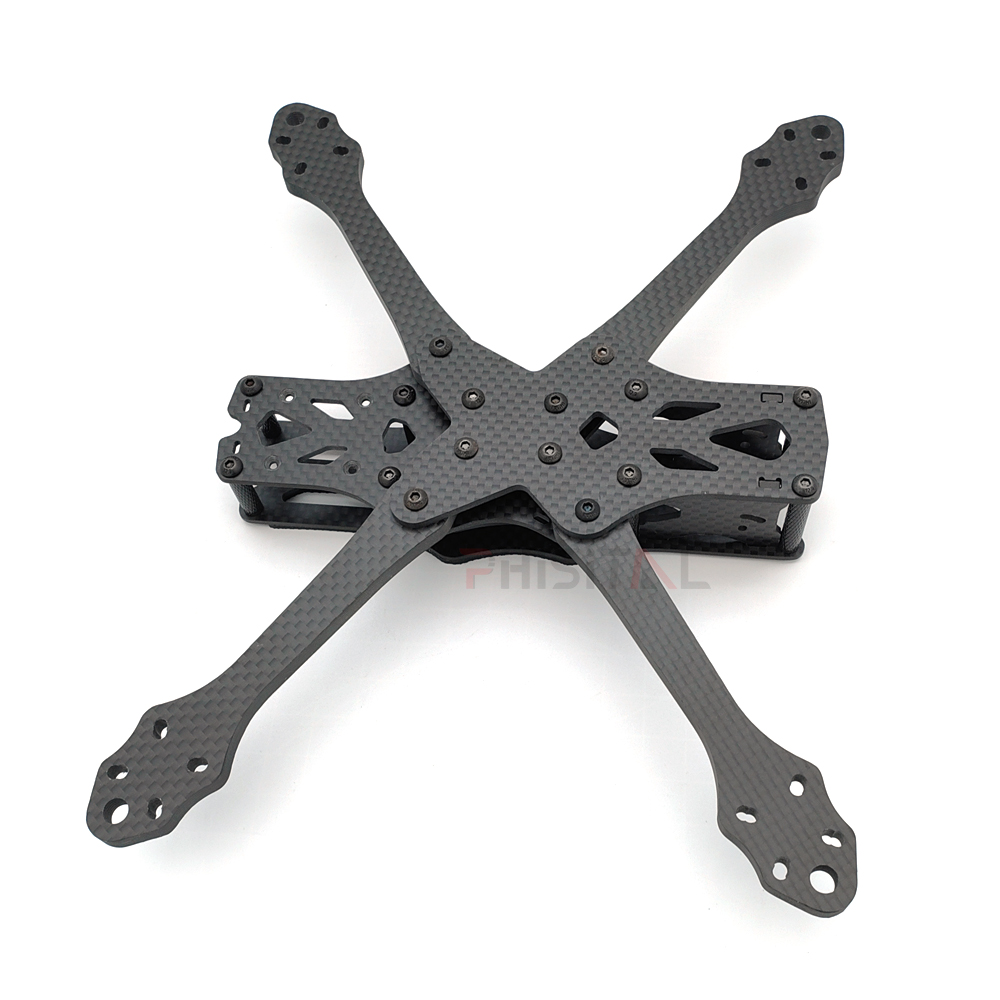 APEX frame 7 inch/6inch/5inche - огляд і ціна Drone Kit Beginner