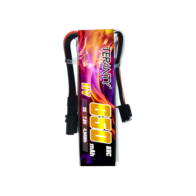 2/4/6/10PCS TERANTY 650mAh 2S  - огляд і ціна Drone Kit Racing