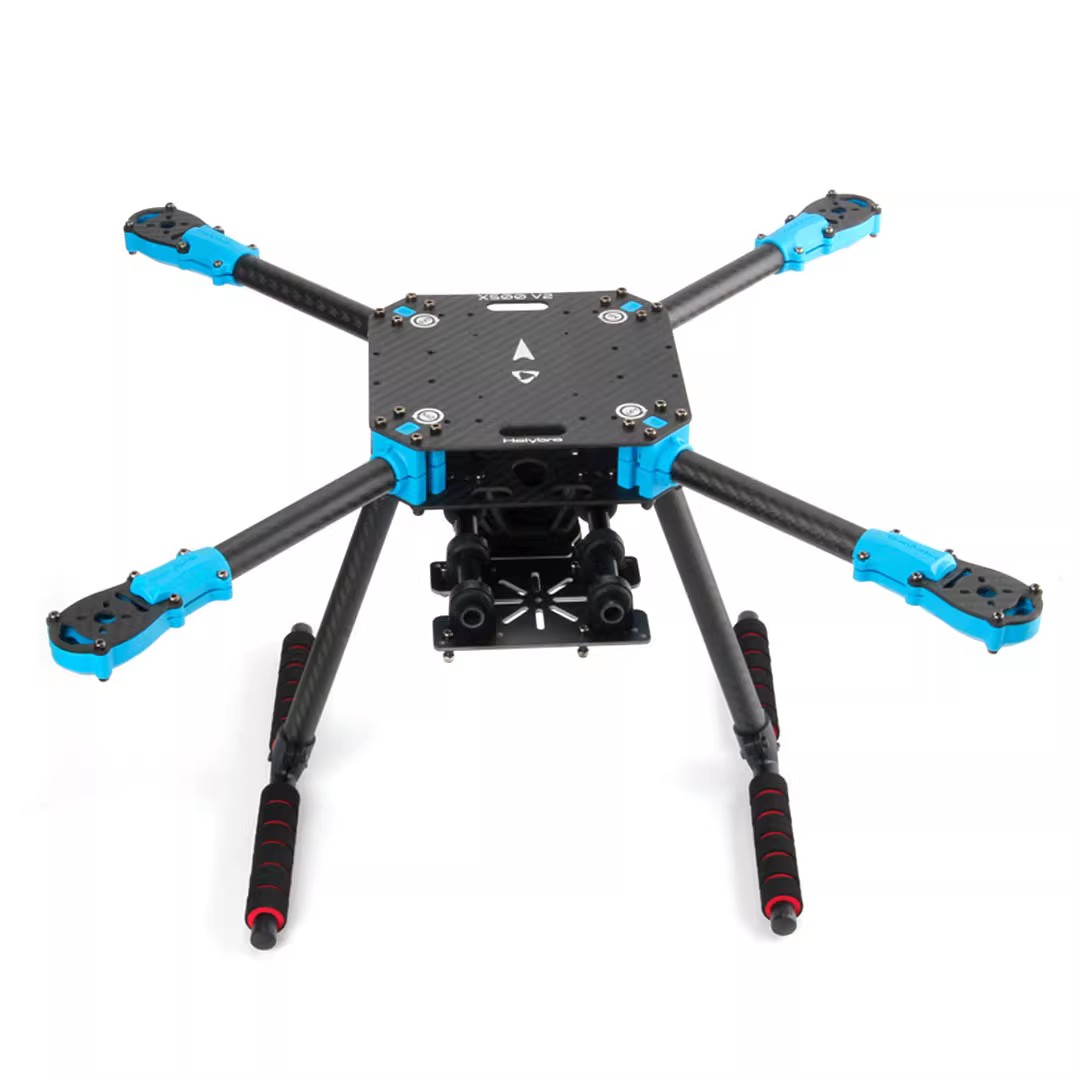 Holybro X500 V2 ARF Kit & Pixh - огляд і ціна Drone Kit Hexacopter