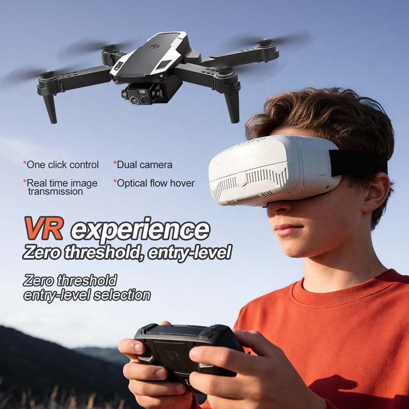 M1/M1VR Drone Kit with Remote  - огляд і ціна Drone Kit Beginner