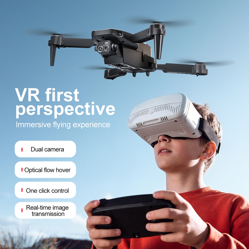 M1/M1VR Drone Kit with Remote  - огляд і ціна Drone Kit Beginner