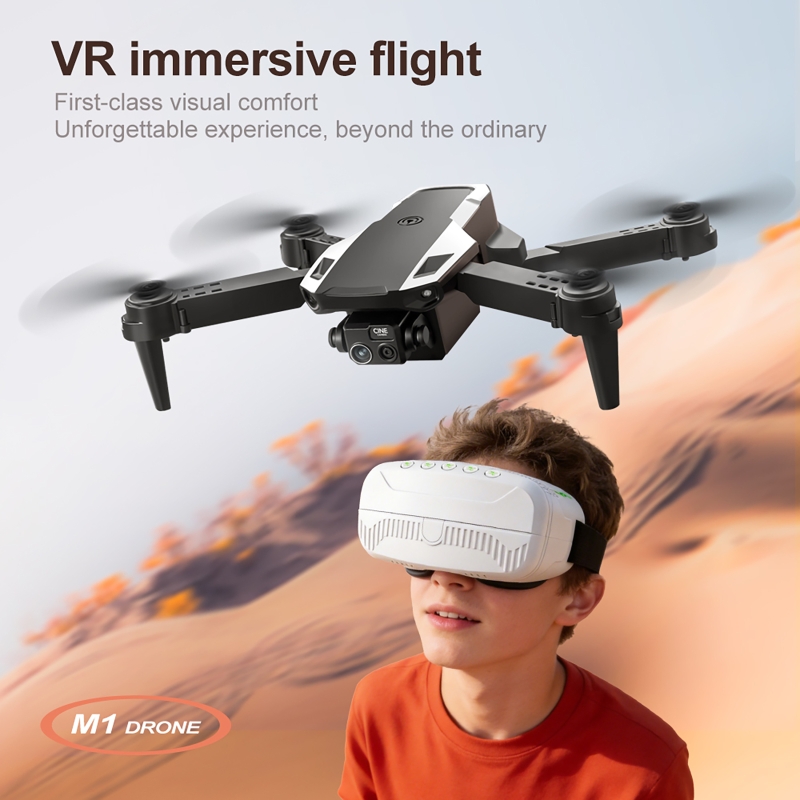 M1/M1VR Drone Kit with Remote  - огляд і ціна Drone Kit Beginner