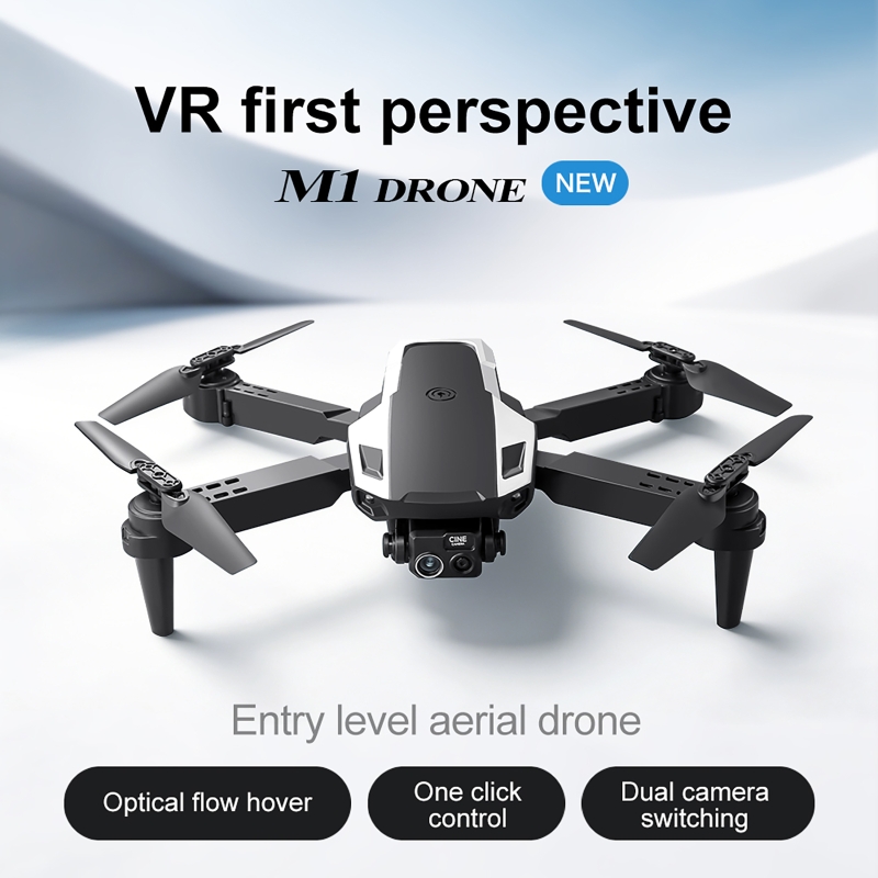 M1/M1VR Drone Kit with Remote  - огляд і ціна Drone Kit Beginner