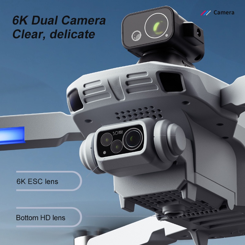 F8 MAX GPS Drone Professional  - огляд і ціна Drone Kit Professional