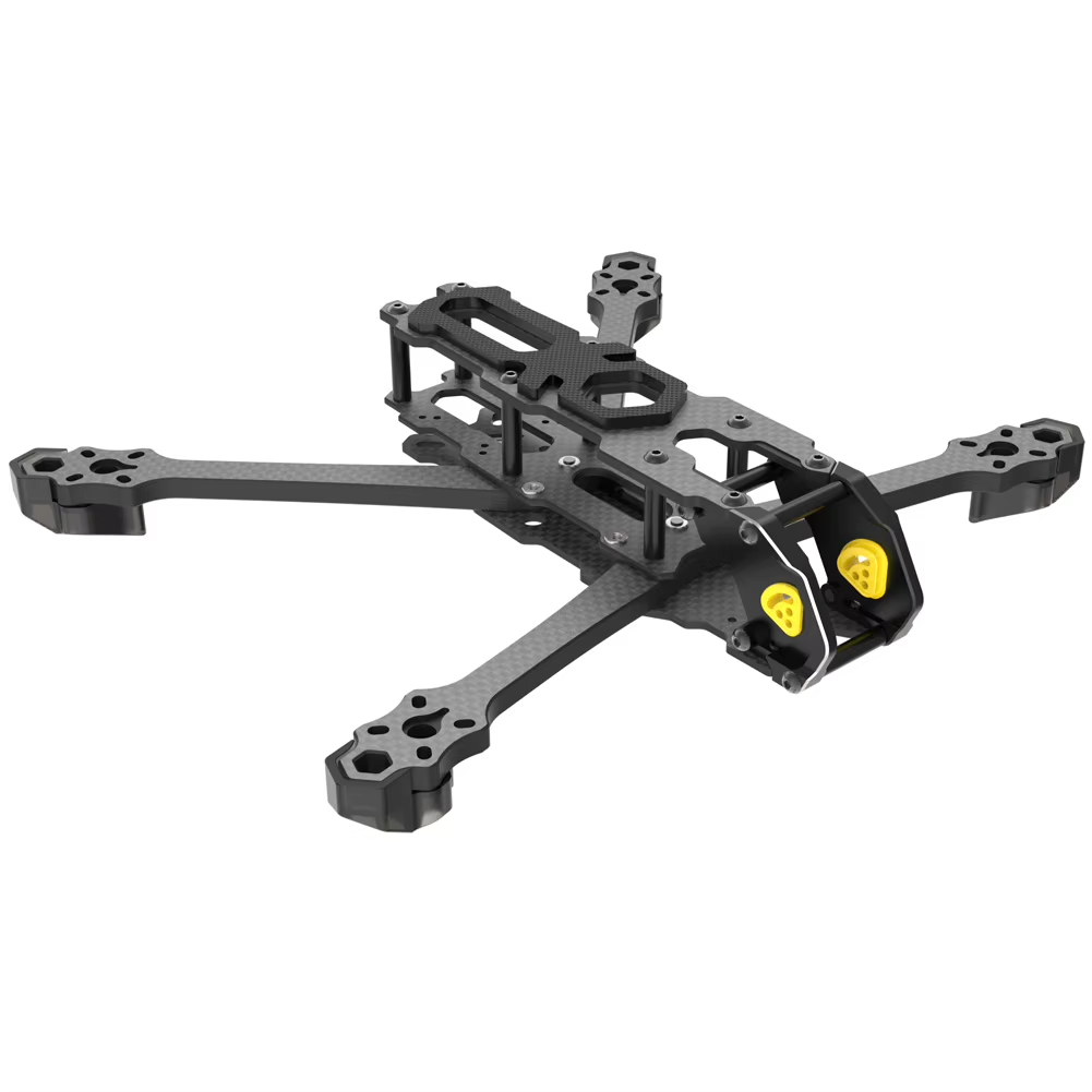 SpeedyBee Mario 5 Frame 5 Inch - огляд і ціна Drone Kit Build Yourself